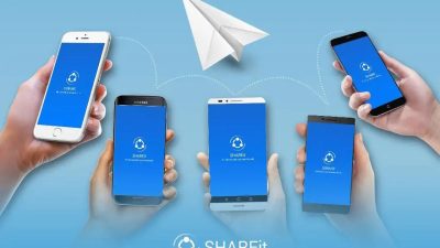 SHAREit MOD APK (Premium Unlocked) 3