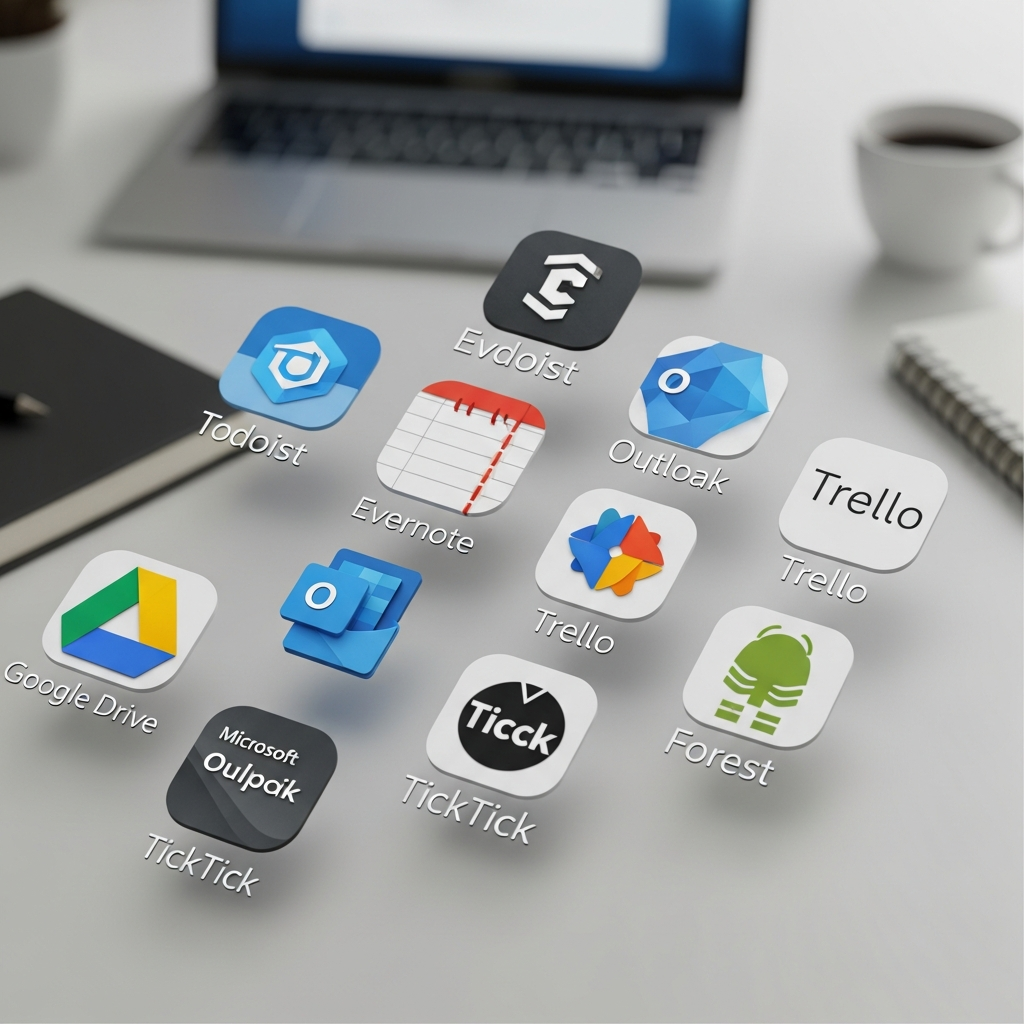 Best Android Productivity Apps