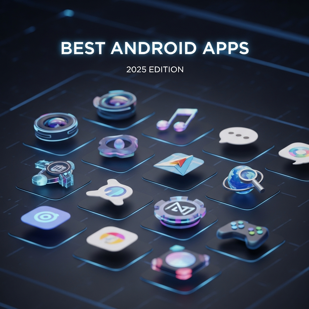 Best Apps For Android 2025