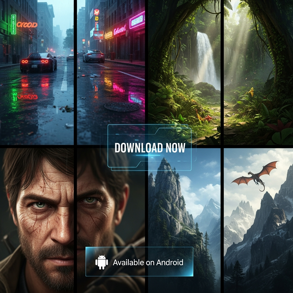 Download HD Graphics Games For