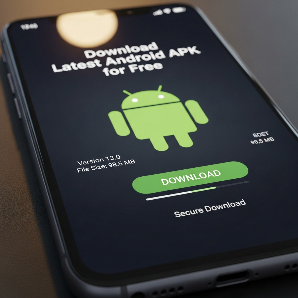 Download Latest Android APK Fo