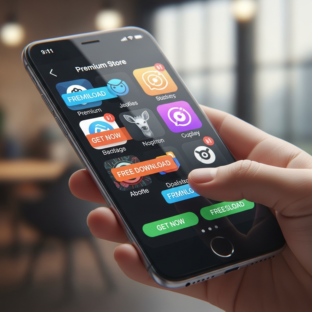 Download Premium Apps For Free