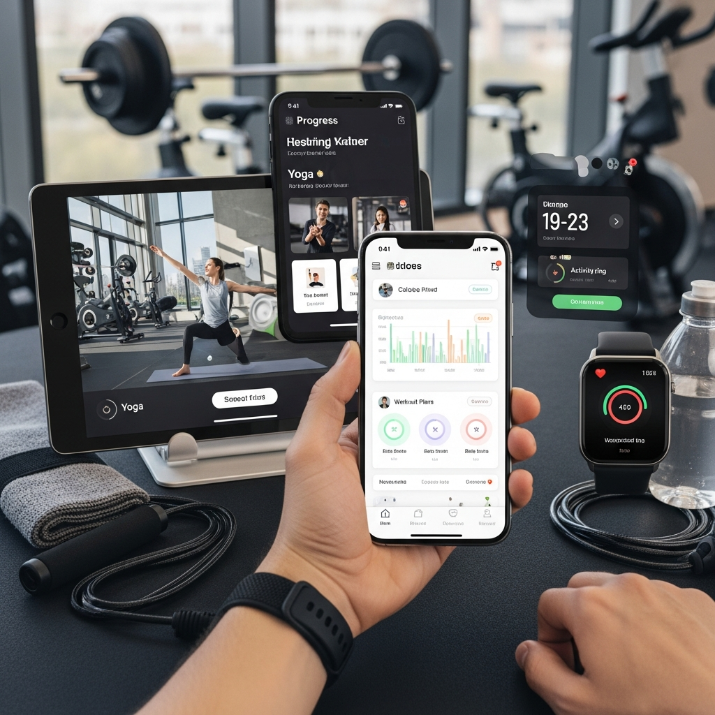 Fitness Apps