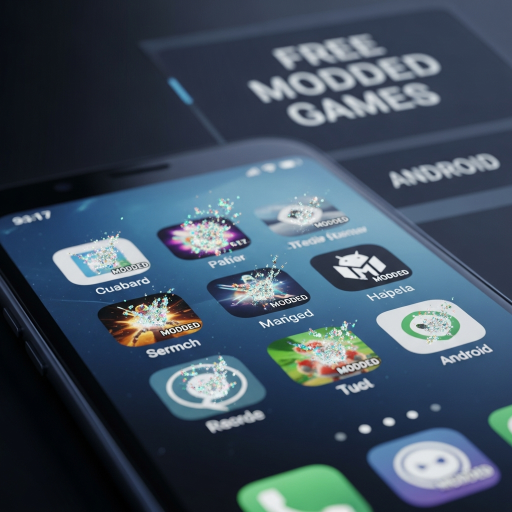 Free Modded Games For Android