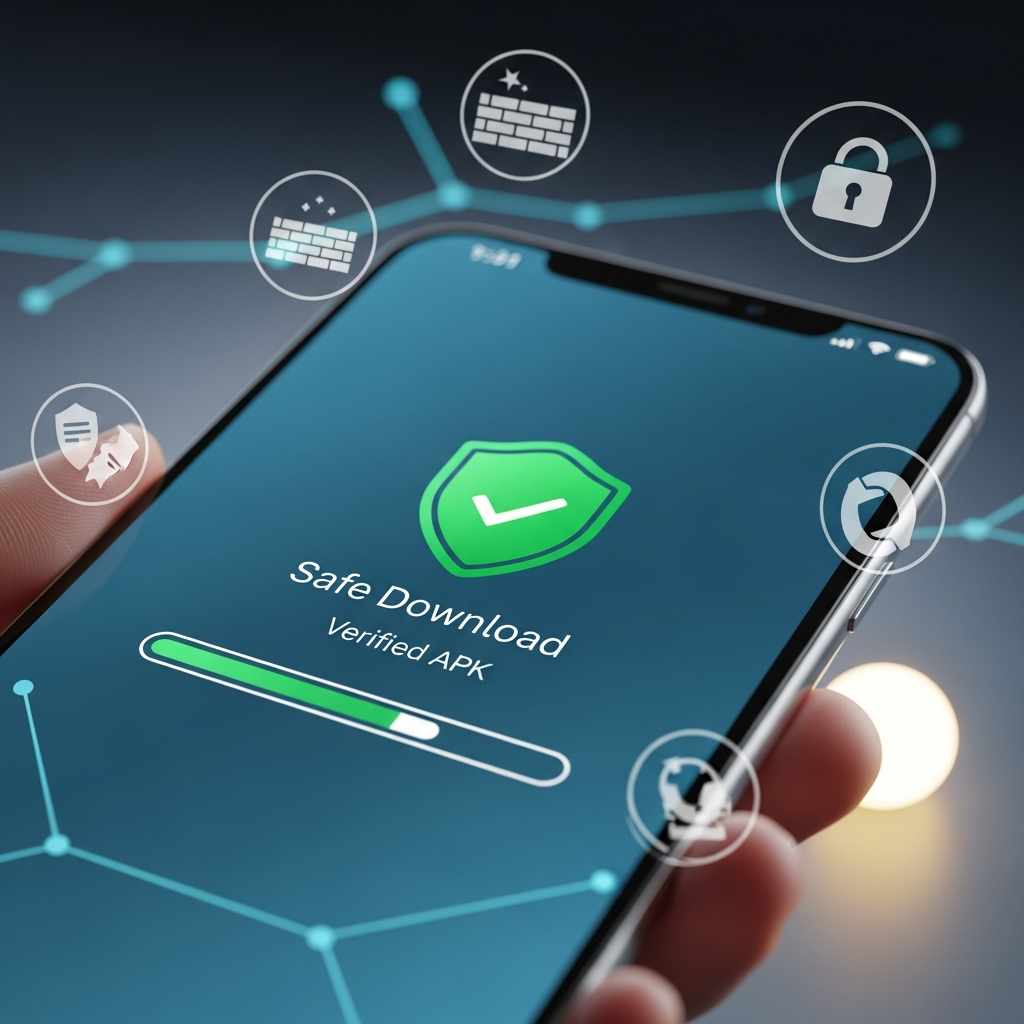 Safe APK Download For Android