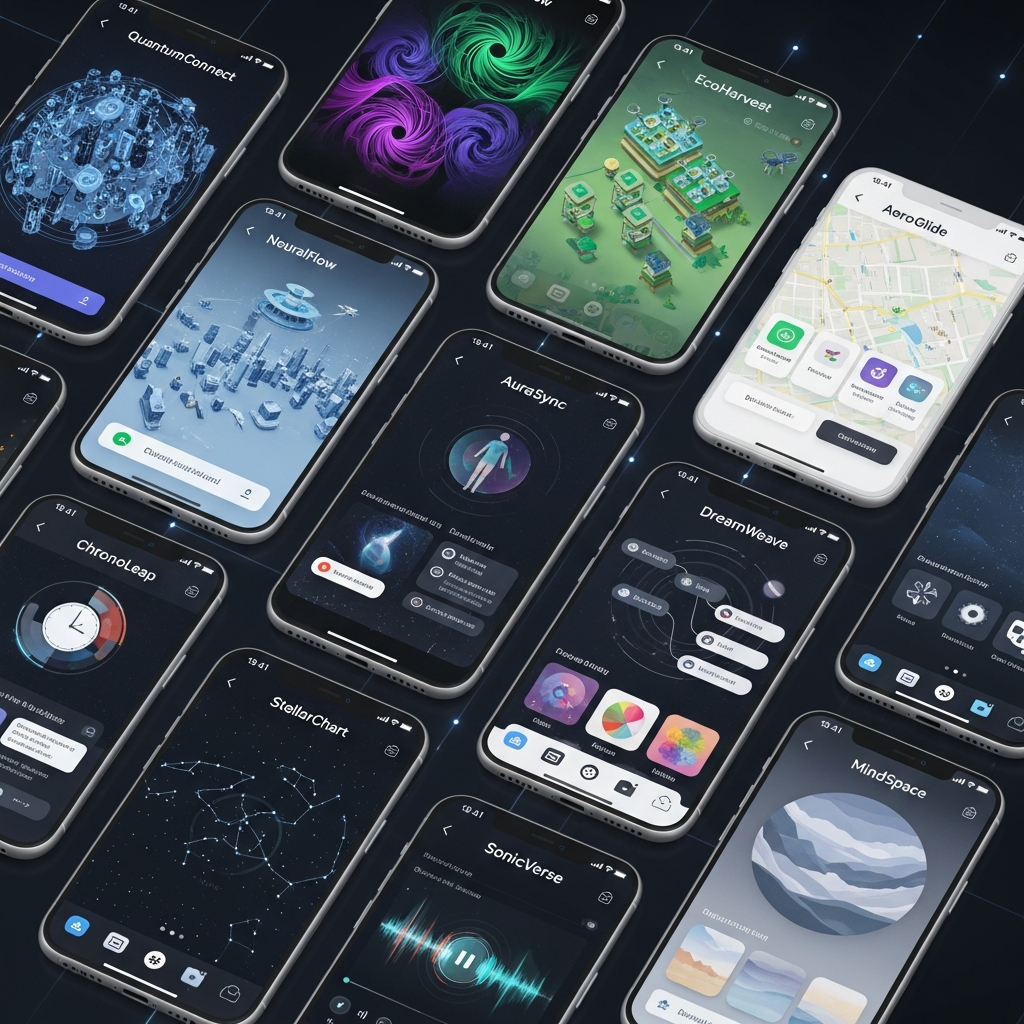 Top Trending Android Apps 2025