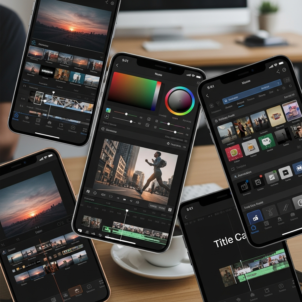 Video Editor Apps