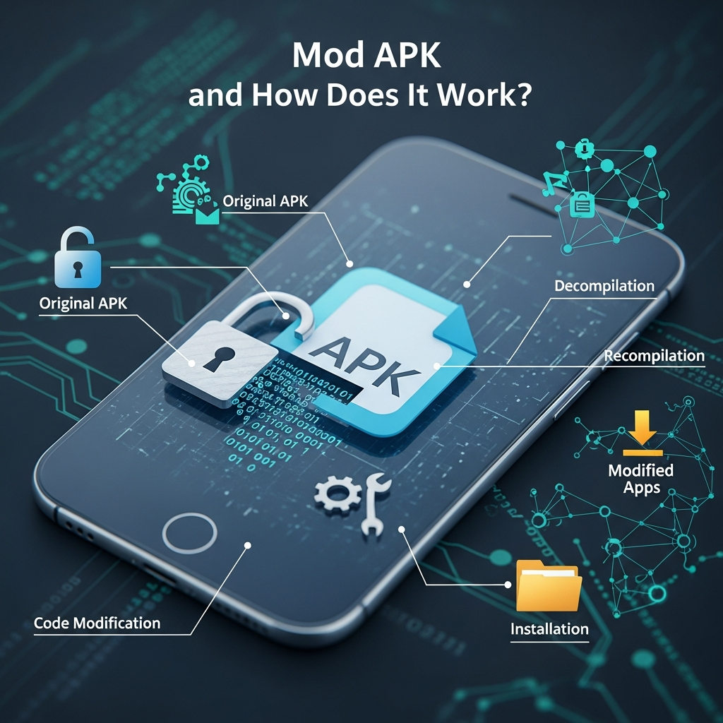 What Is A Mod APK And How Does