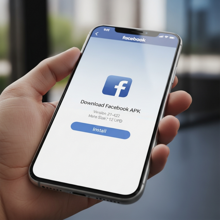 Download Facebook Apk