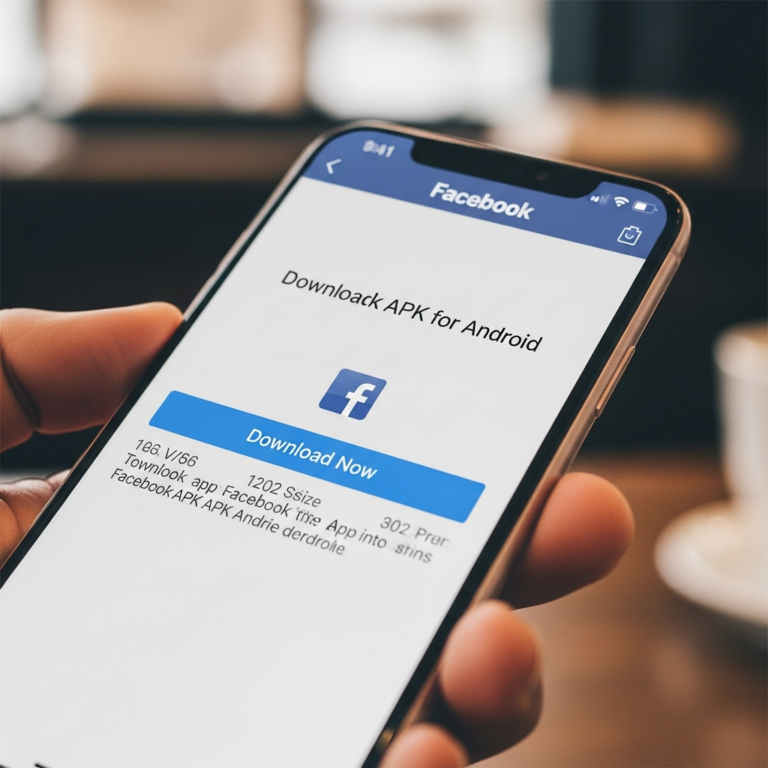 Download Facebook Apk for Android