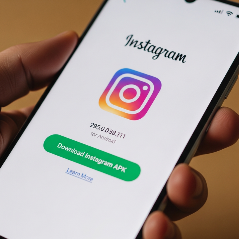 Download Instagram Apk for Android