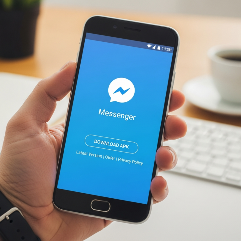 Download Messenger Apk For Android