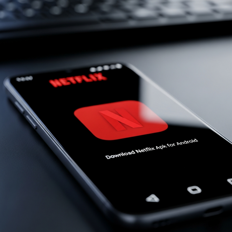 Download Netflix Apk for Android