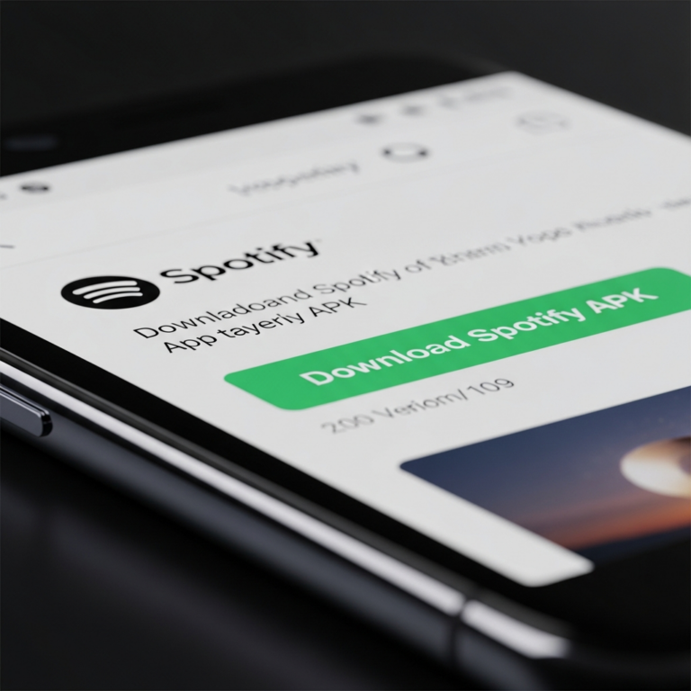 Download Spotify Apk