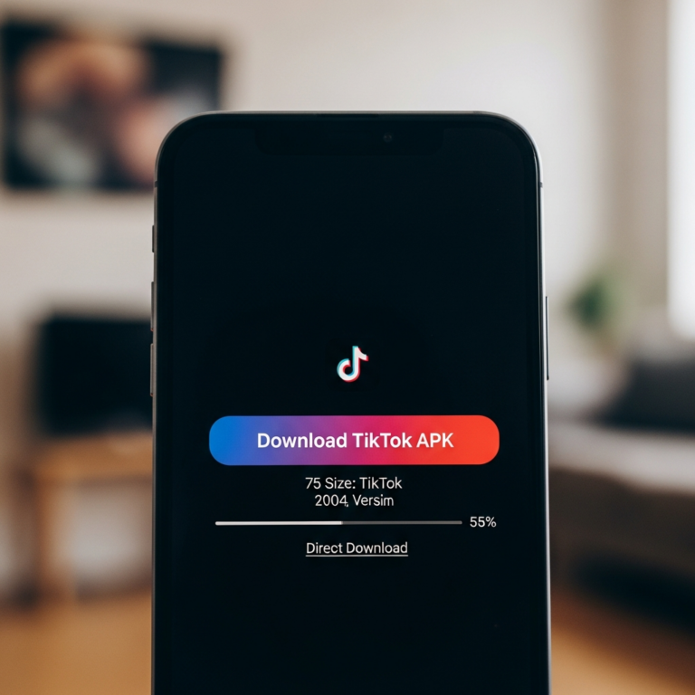 Download Tiktok Apk