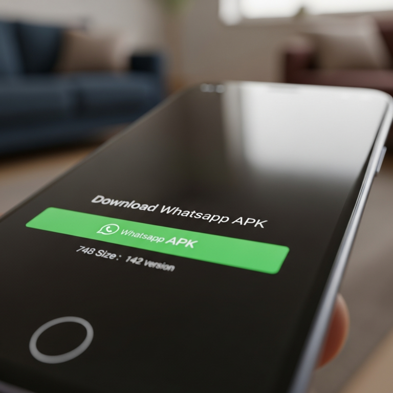 Download Whatsapp Apk