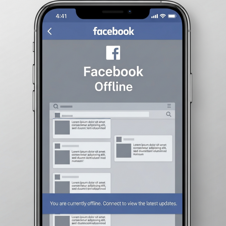Facebook Apk Offline Version