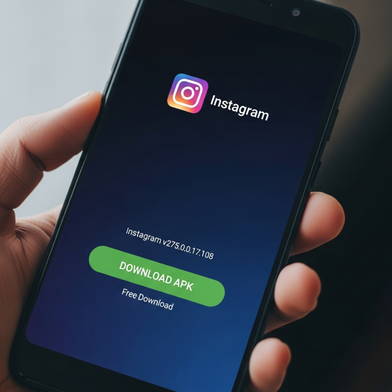Instagram Apk Free Download