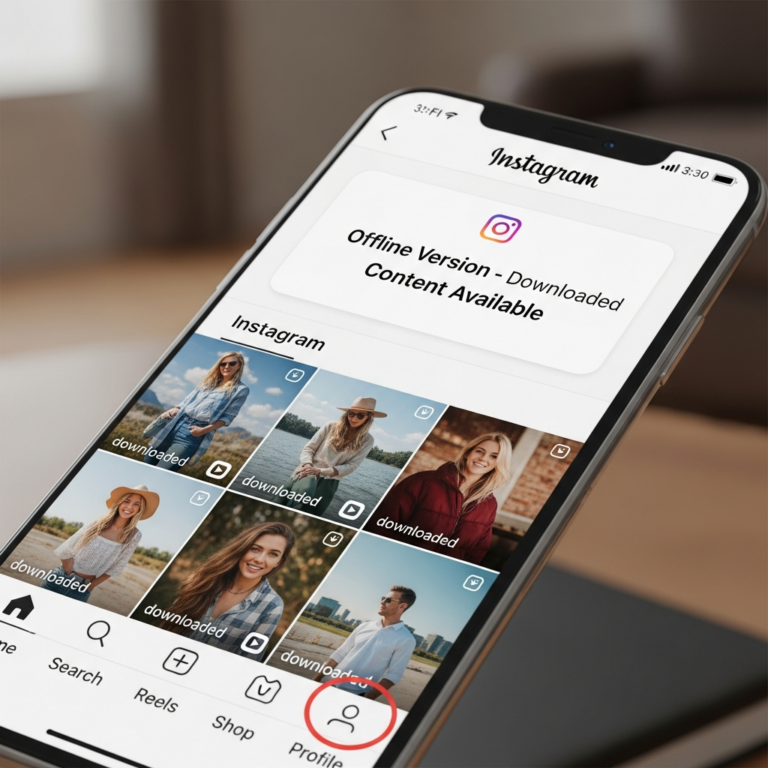 Instagram Apk Offline Version
