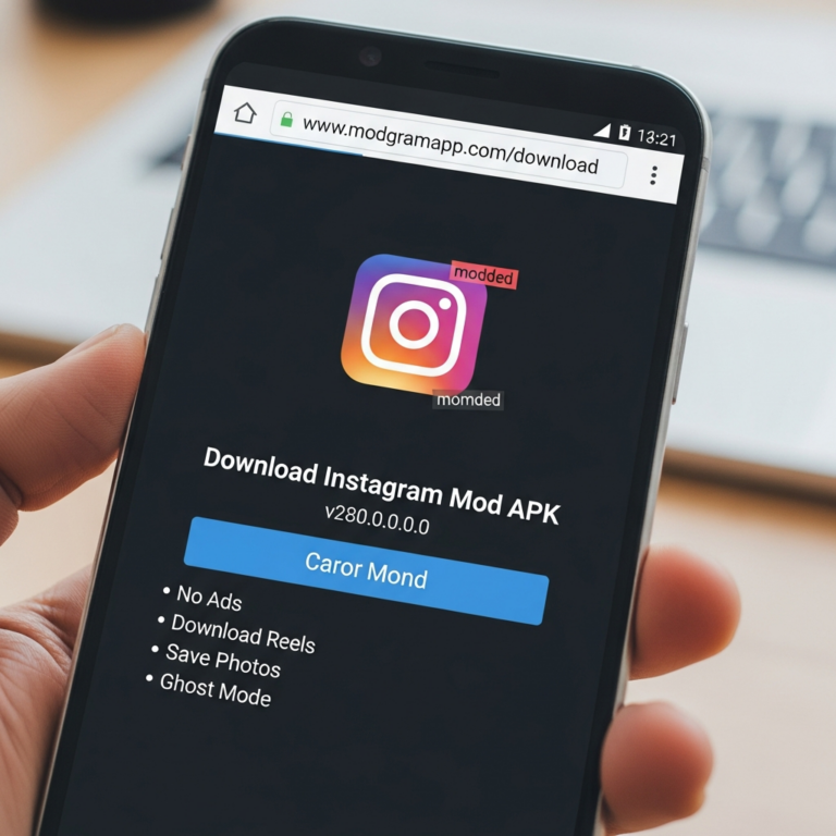Instagram Mod Apk Download