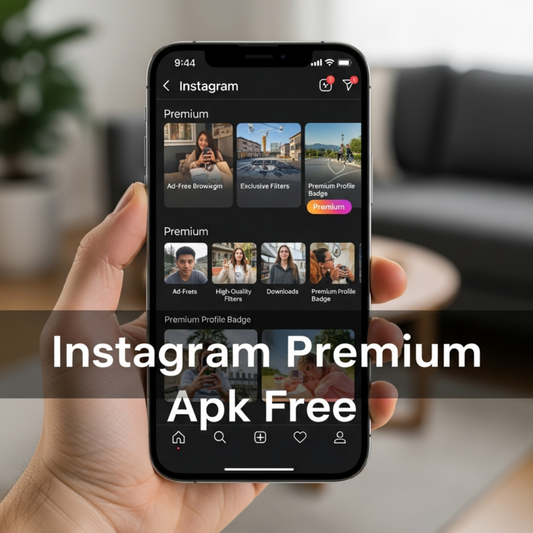 Instagram Premium Apk Free