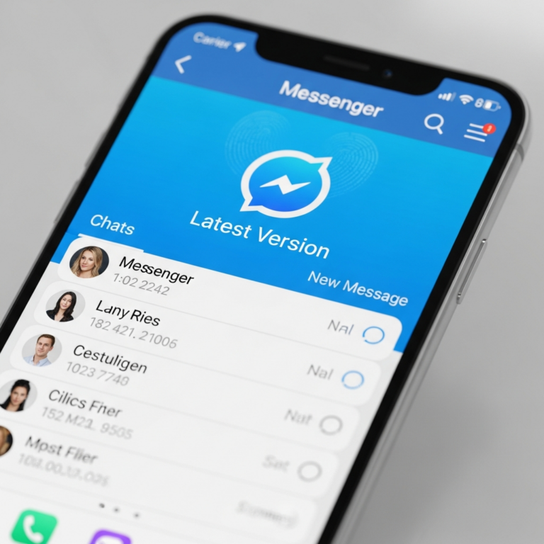 Messenger Apk Latest Version