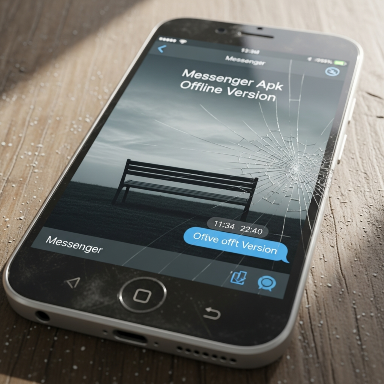 Messenger Apk Offline Version