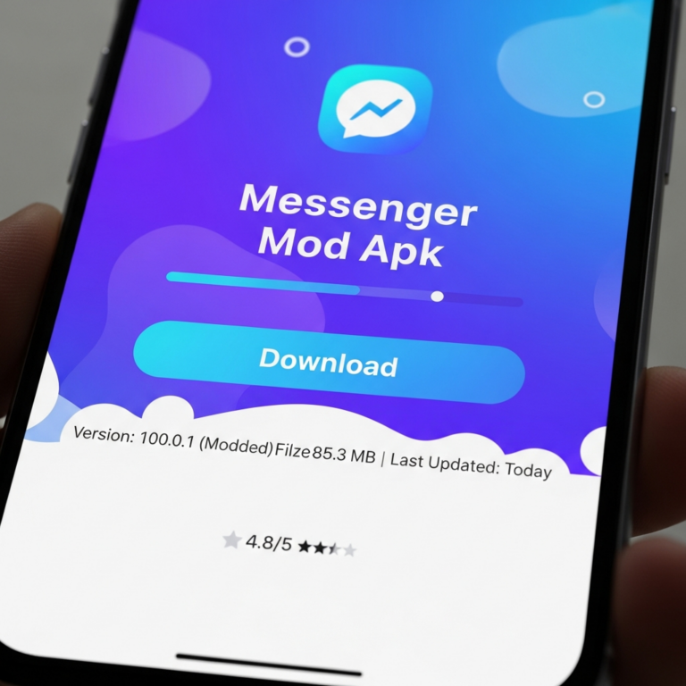 Messenger Mod Apk Download
