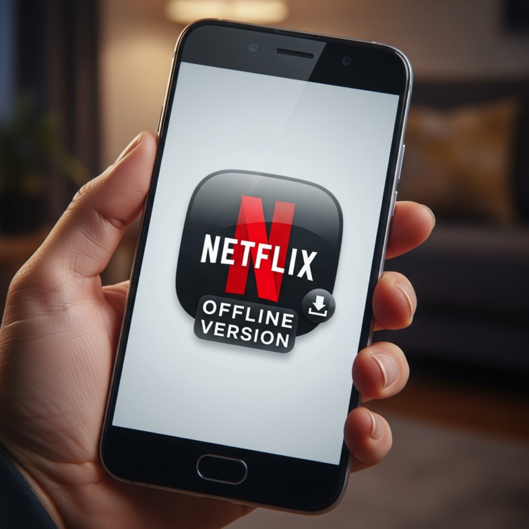 Netflix Apk Offline Version