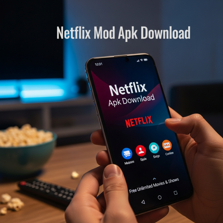 Netflix Mod Apk Download