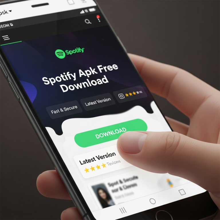 Spotify Apk Free Download