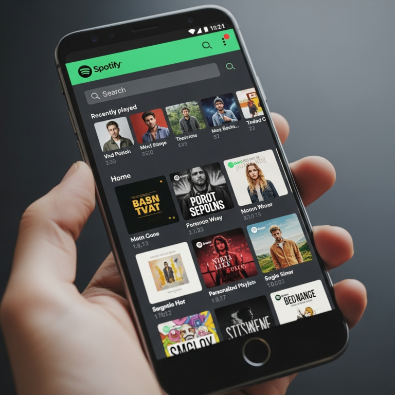 Spotify Apk Latest Version