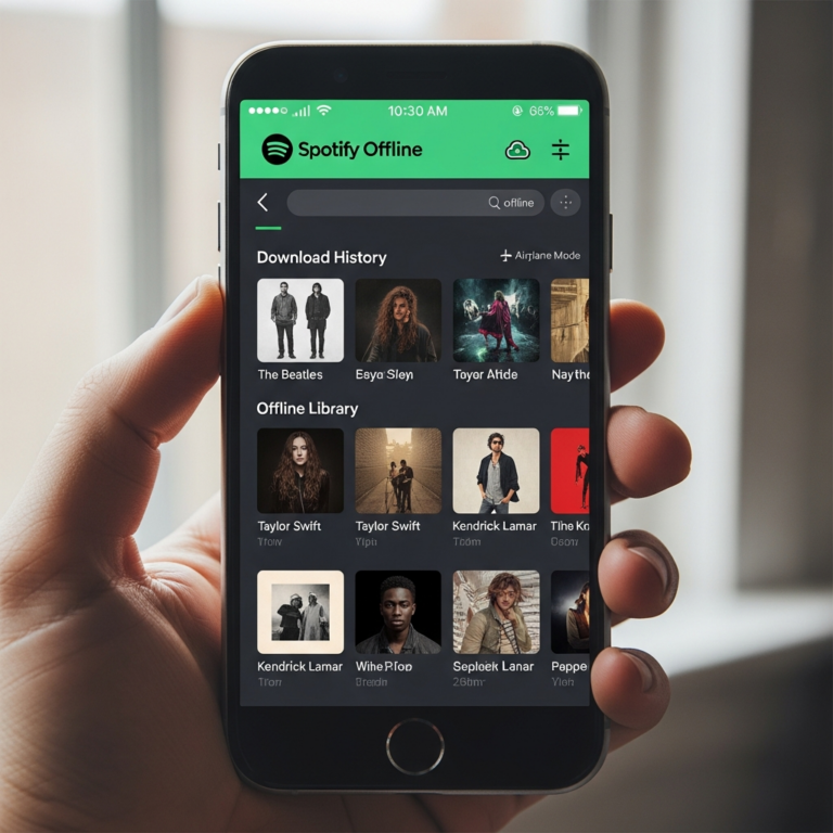 Spotify Apk Offline Version