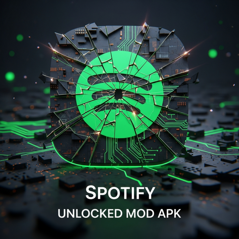 Spotify Unlocked Mod Apk