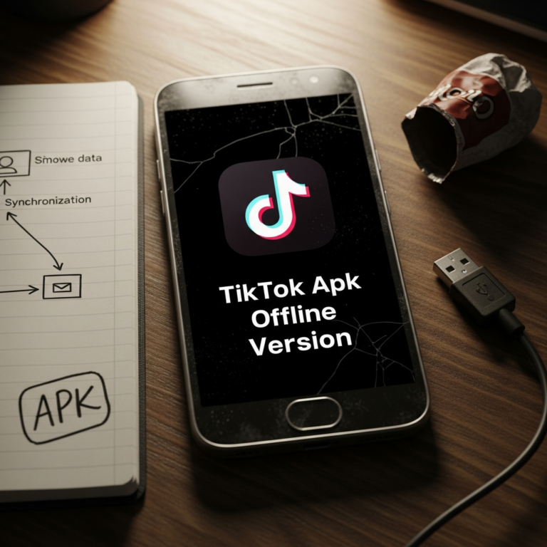 Tiktok Apk Offline Version