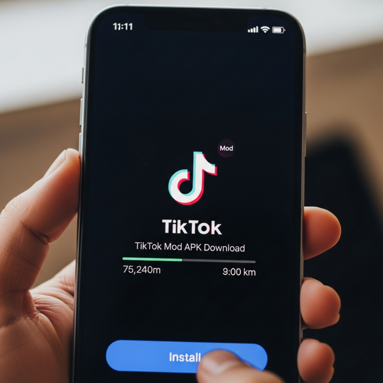 Tiktok Mod Apk Download