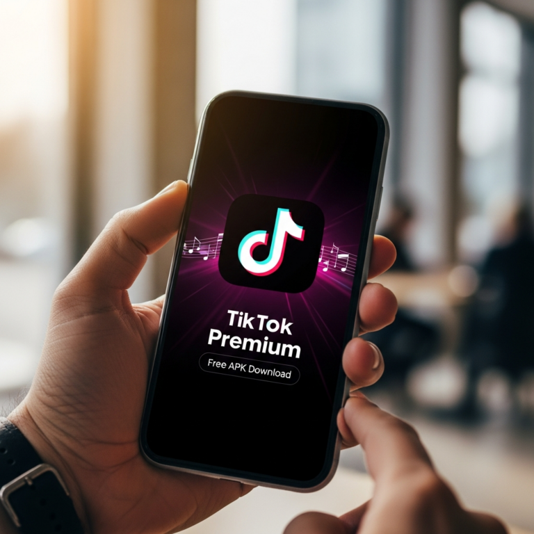 Tiktok Premium Apk Free