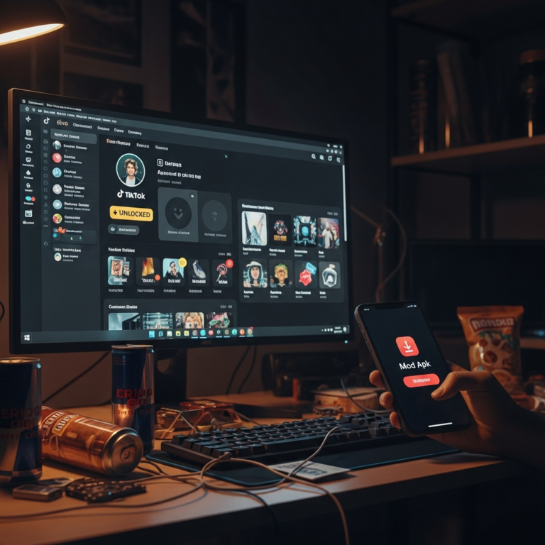 Tiktok Unlocked Mod Apk