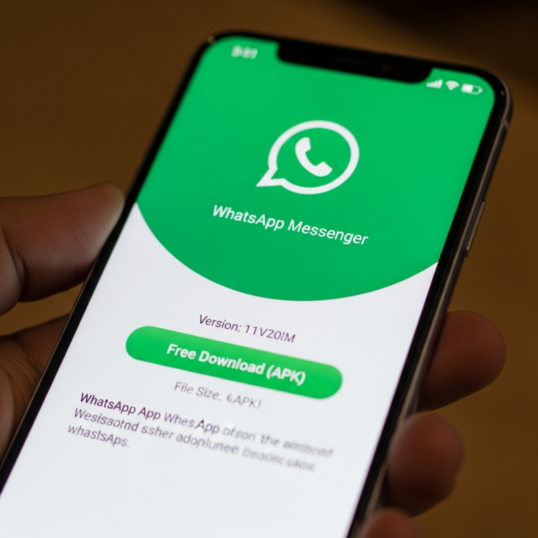 Whatsapp Apk Free Download