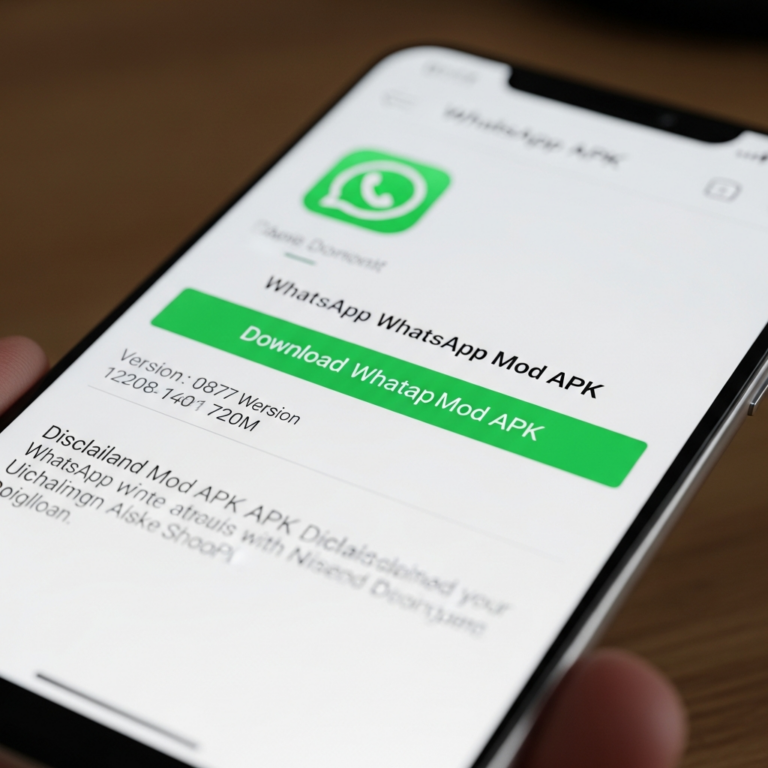 Whatsapp Mod Apk Download