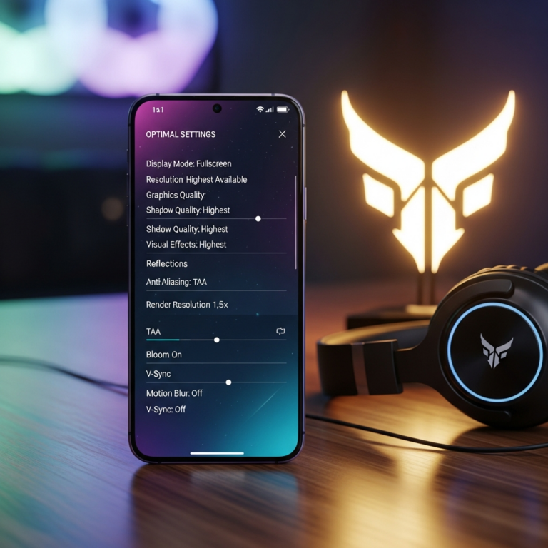 Best Settings For Genshin Impact Apk