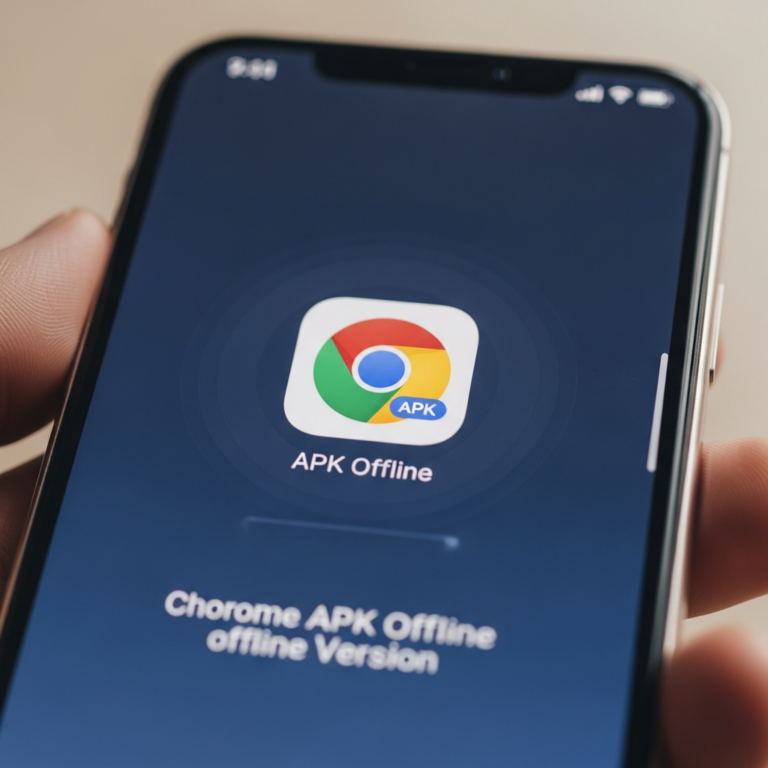 Chrome Apk Offline Version