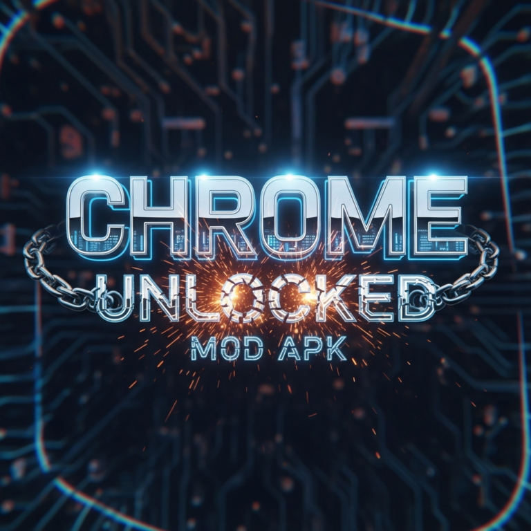 Chrome Unlocked Mod Apk