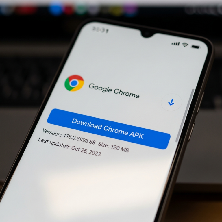 Download Chrome Apk