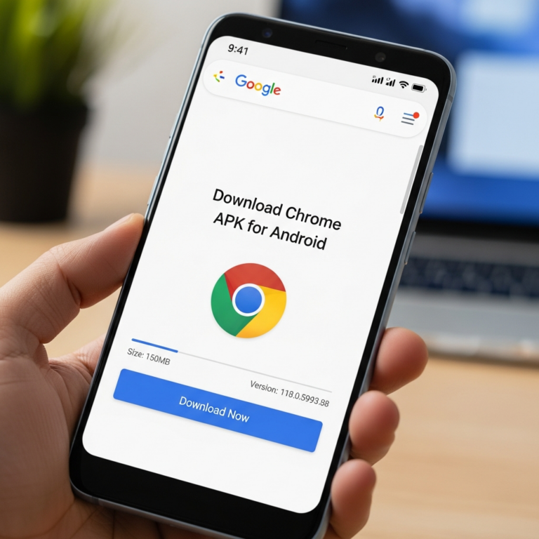 Download Chrome Apk For Android