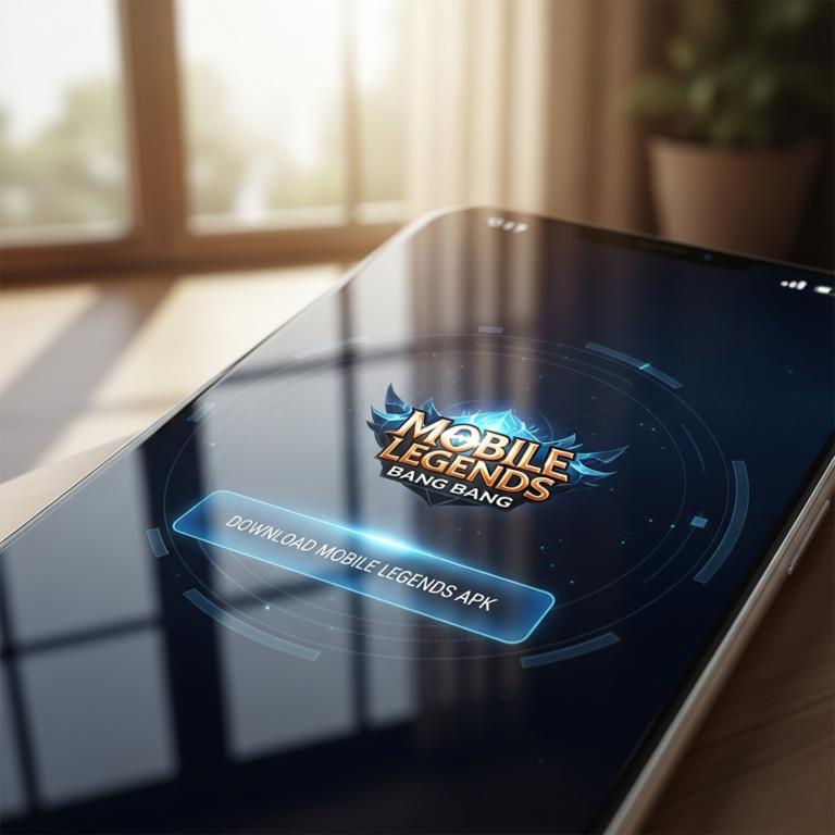 Download Mobile Legends Apk