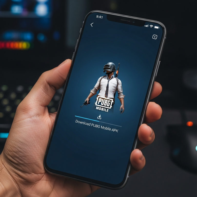 Download Pubg Mobile Apk