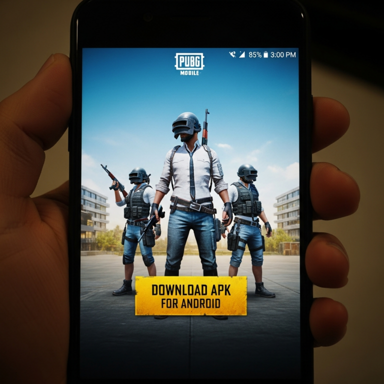 Download Pubg Mobile Apk For Android