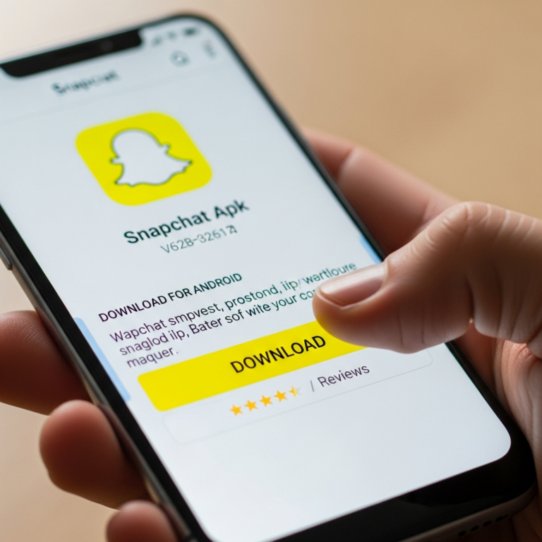 Download Snapchat Apk