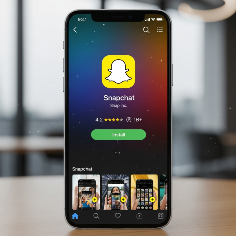 Download Snapchat Apk For Android